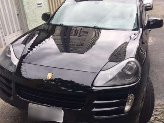 PORSCHE-CAYENNE-3.6 PREMIUM 4X4 V6 24V GASOLINA 4P TIPTRONIC PORSCHE-CAYENNE-2009
