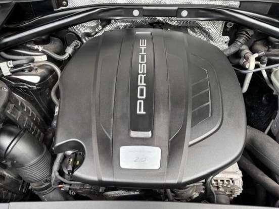 PORSCHE-MACAN-2.0 16V GASOLINA 4P AUTOMÁTICO PORSCHE-MACAN-2015