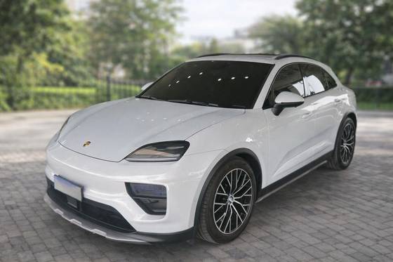 PORSCHE MACAN 4 ELÉTRICO