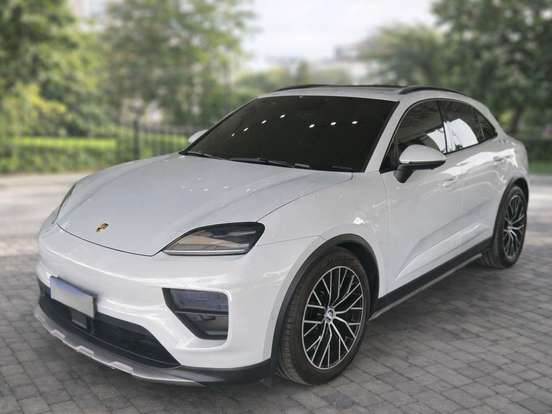 PORSCHE-MACAN-4 ELÉTRICO PORSCHE-MACAN-2024