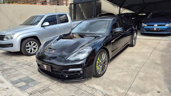 PORSCHE PANAMERA 2.9 V6 E-HYBRID 4 PLATINUM EDITION PDK