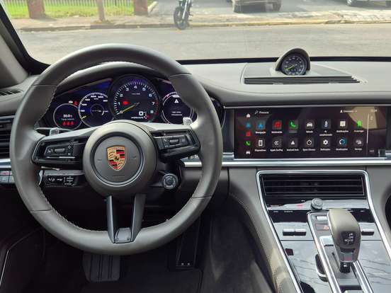 PORSCHE-PANAMERA-2.9 V6 E-HYBRID 4 PLATINUM EDITION PDK PORSCHE-PANAMERA-2023