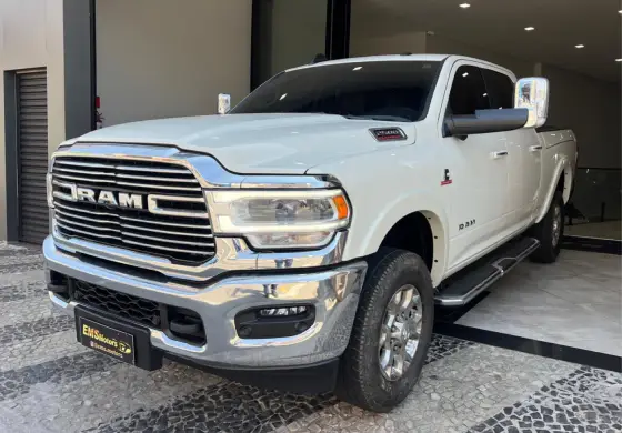 RAM 2500 6.7 I6 TURBO DIESEL LARAMIE CD 4X4 AUTOMÁTICO