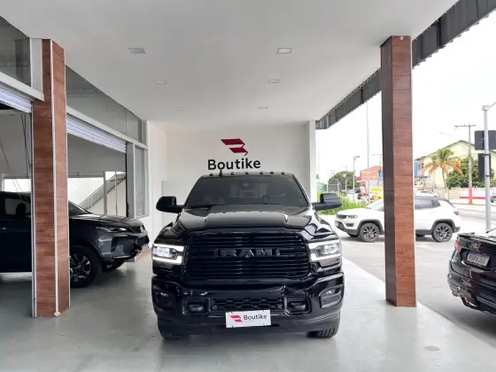 RAM 2500 6.7 I6 TURBO DIESEL LARAMIE CD 4X4 AUTOMÁTICO