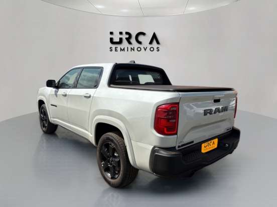 RAM-RAMPAGE-2.0 HURRICANE 4 TURBO GASOLINA LARAMIE 4X4 AUTOMÁTICO RAM-RAMPAGE-2025