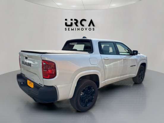 RAM-RAMPAGE-2.0 HURRICANE 4 TURBO GASOLINA LARAMIE 4X4 AUTOMÁTICO RAM-RAMPAGE-2025