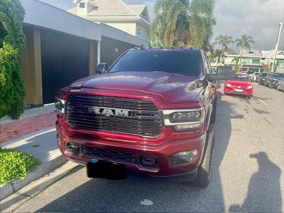 RAM 2500 6.7 I6 TURBO DIESEL NIGHT EDITION CD 4X4  AUTOMÁTICO
