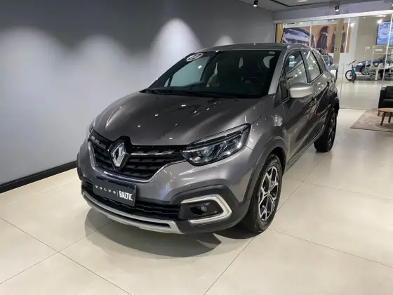 RENAULT CAPTUR 1.3 TCE FLEX ICONIC X-TRONIC