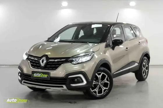 RENAULT CAPTUR 1.3 TCE FLEX ICONIC X-TRONIC