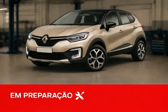 RENAULT CAPTUR 1.3 TCE FLEX INTENSE X-TRONIC