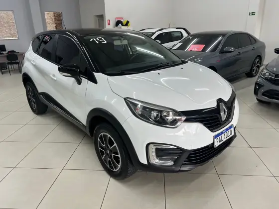 RENAULT CAPTUR 1.6 16V SCE FLEX LIFE X-TRONIC