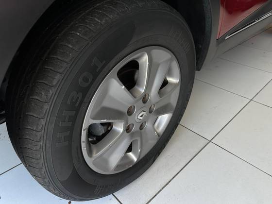 RENAULT CAPTUR 1.6 16V SCE FLEX INTENSE X-TRONIC