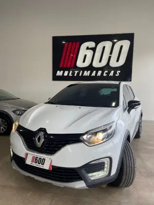 RENAULT CAPTUR 2.0 16V HI-FLEX INTENSE AUTOMÁTICO
