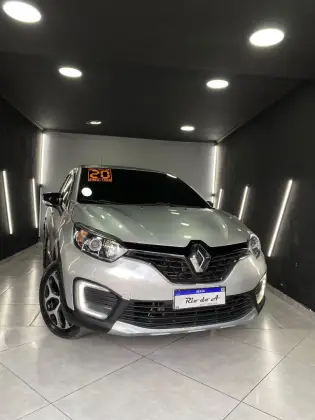 RENAULT CAPTUR 2.0 16V HI-FLEX INTENSE AUTOMÁTICO