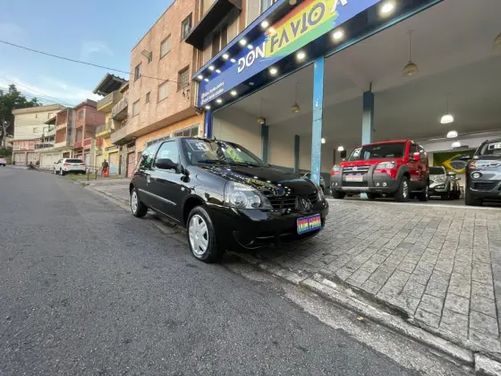 RENAULT CLIO 1.0 CAMPUS 16V FLEX 2P MANUAL