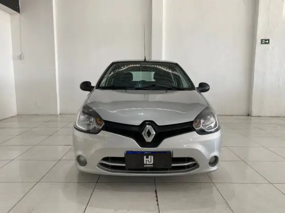 RENAULT CLIO 1.0 EXPRESSION 16V FLEX 4P MANUAL
