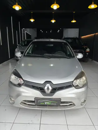 RENAULT CLIO 1.0 EXPRESSION 16V FLEX 4P MANUAL