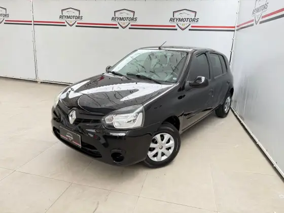 RENAULT CLIO 1.0 EXPRESSION 16V FLEX 4P MANUAL
