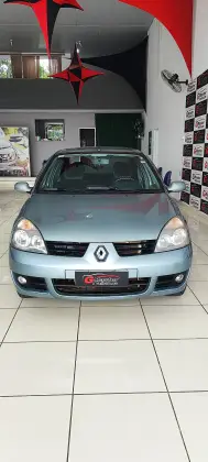 RENAULT CLIO 1.6 PRIVILÉGE SEDAN 16V FLEX 4P MANUAL