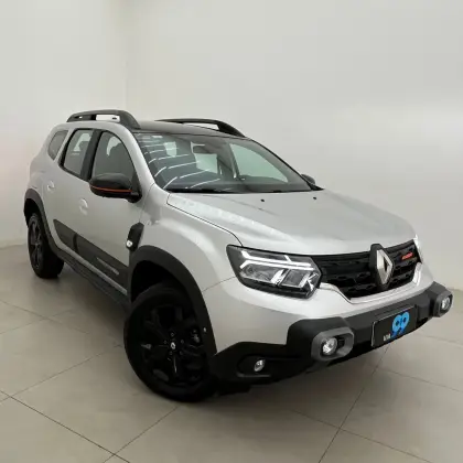 RENAULT DUSTER 1.3 TCE FLEX ICONIC PLUS X-TRONIC