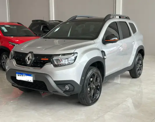 RENAULT DUSTER 1.3 TCE FLEX ICONIC PLUS X-TRONIC