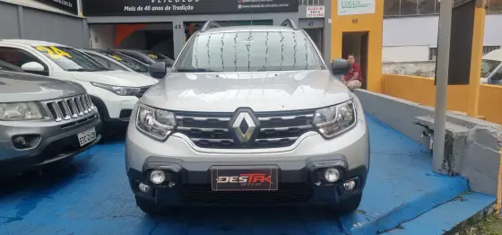 RENAULT DUSTER 1.3 TCE FLEX ICONIC X-TRONIC