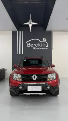 RENAULT DUSTER 1.6 16V SCE FLEX EXPRESSION MANUAL