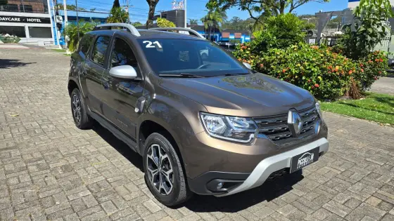 RENAULT DUSTER 1.6 16V SCE FLEX ICONIC X-TRONIC