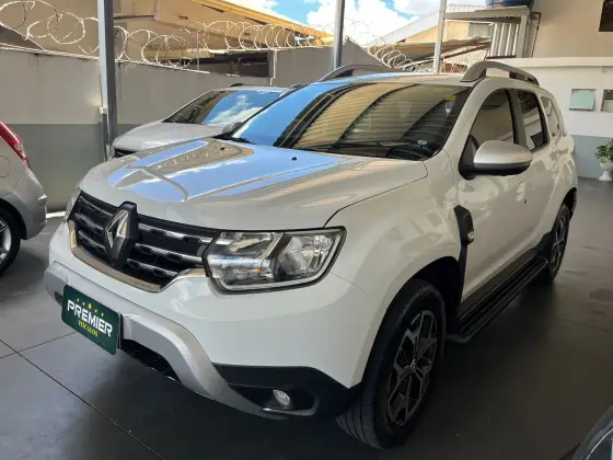 RENAULT DUSTER 1.6 16V SCE FLEX ICONIC X-TRONIC