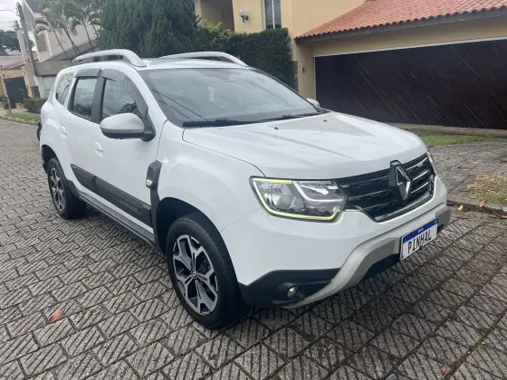 RENAULT DUSTER 1.6 16V SCE FLEX ICONIC X-TRONIC