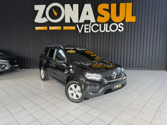 RENAULT DUSTER 1.6 16V SCE FLEX INTENSE PLUS X-TRONIC
