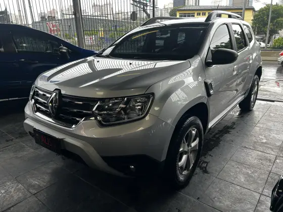 RENAULT DUSTER 1.6 16V SCE FLEX INTENSE X-TRONIC