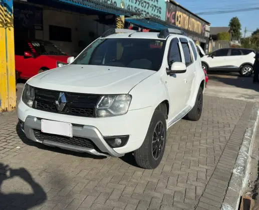 RENAULT DUSTER 1.6 DAKAR 4X2 16V FLEX 4P MANUAL