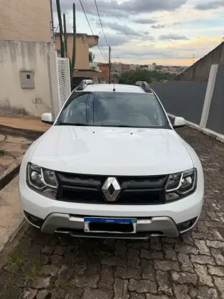 RENAULT DUSTER 1.6 DYNAMIQUE 4X2 16V FLEX 4P MANUAL