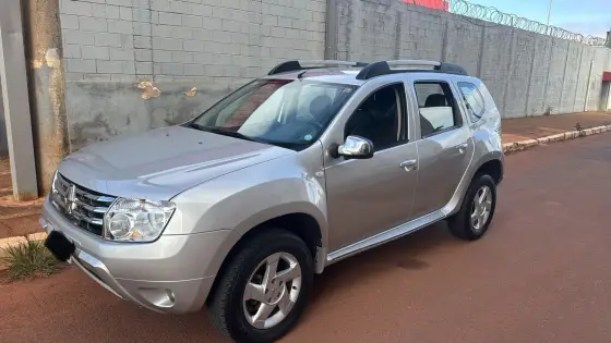 RENAULT DUSTER 1.6 DYNAMIQUE 4X2 16V FLEX 4P MANUAL