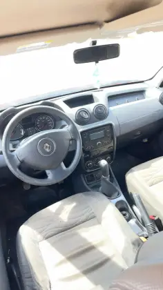 RENAULT DUSTER 1.6 DYNAMIQUE 4X2 16V FLEX 4P MANUAL