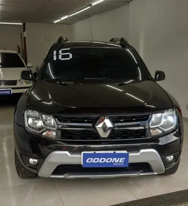 RENAULT DUSTER 1.6 DYNAMIQUE 4X2 16V FLEX 4P MANUAL