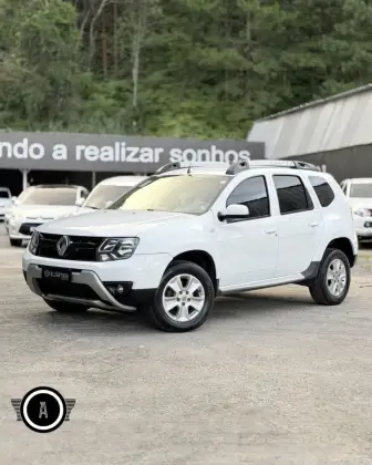 RENAULT DUSTER 2.0 16V HI-FLEX DAKAR II AUTOMÁTICO