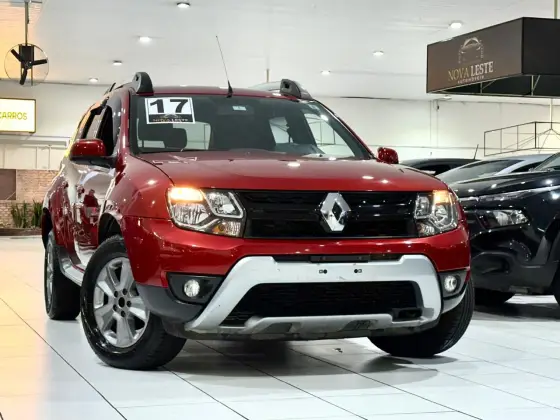 RENAULT DUSTER 2.0 DYNAMIQUE 4X2 16V FLEX 4P AUTOMÁTICO