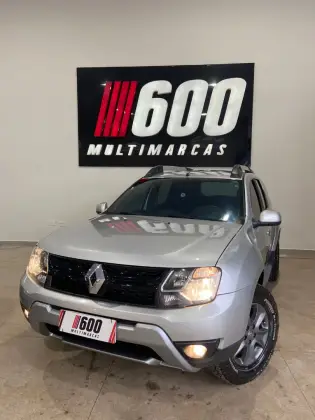 RENAULT DUSTER 2.0 DYNAMIQUE 4X2 16V FLEX 4P MANUAL