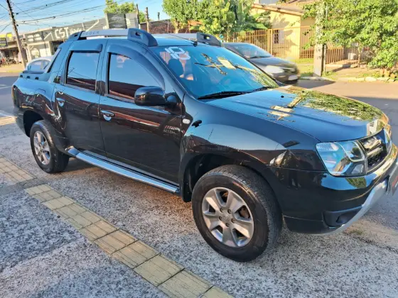 RENAULT DUSTER OROCH 1.6 16V SCE FLEX DYNAMIQUE MANUAL