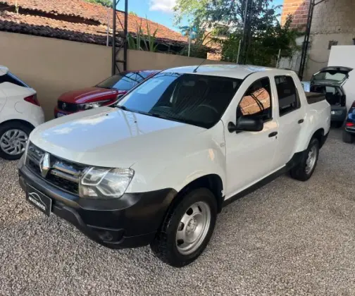 RENAULT DUSTER OROCH 1.6 16V SCE FLEX DYNAMIQUE MANUAL