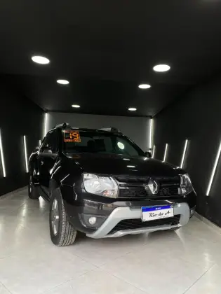RENAULT DUSTER OROCH 2.0 16V HI-FLEX DYNAMIQUE AUTOMÁTICO