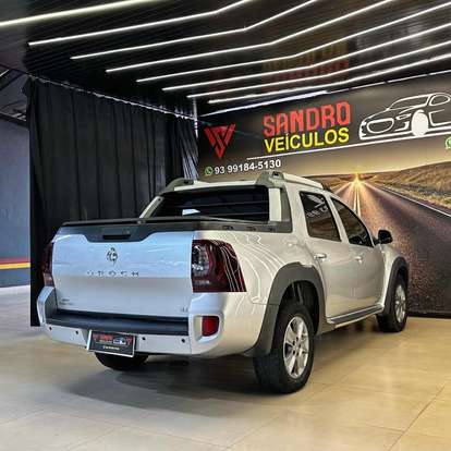 RENAULT-DUSTER OROCH-2021