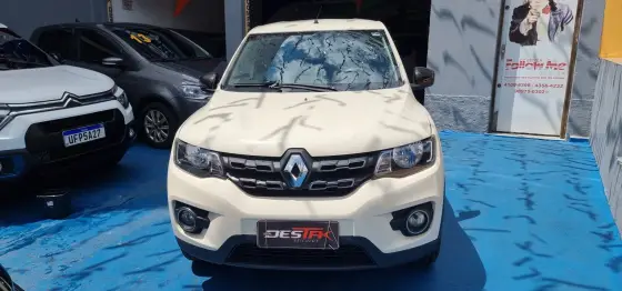 RENAULT KWID 1.0 12V SCE FLEX INTENSE MANUAL