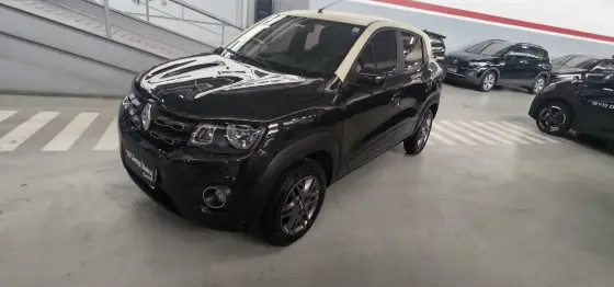 RENAULT KWID 1.0 12V SCE FLEX INTENSE MANUAL