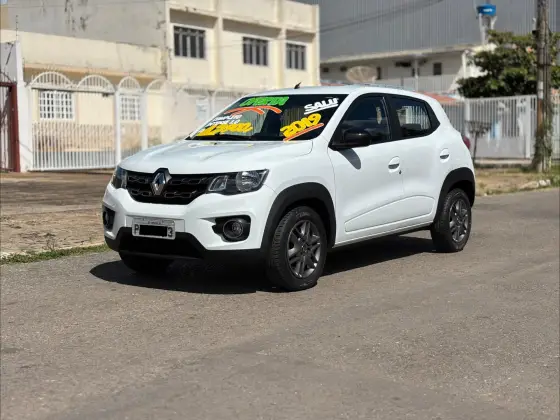 RENAULT KWID 1.0 12V SCE FLEX INTENSE MANUAL
