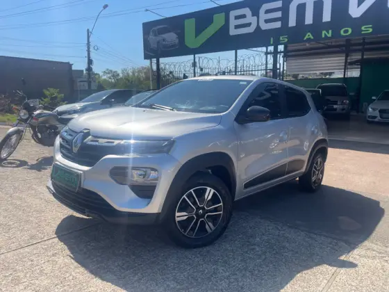 RENAULT KWID 1.0 12V SCE FLEX INTENSE MANUAL