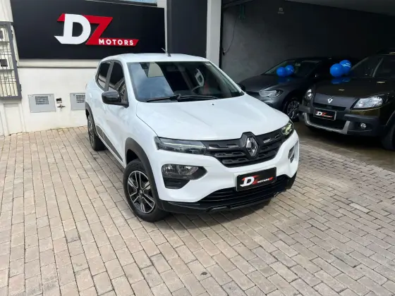 RENAULT KWID 1.0 12V SCE FLEX INTENSE MANUAL