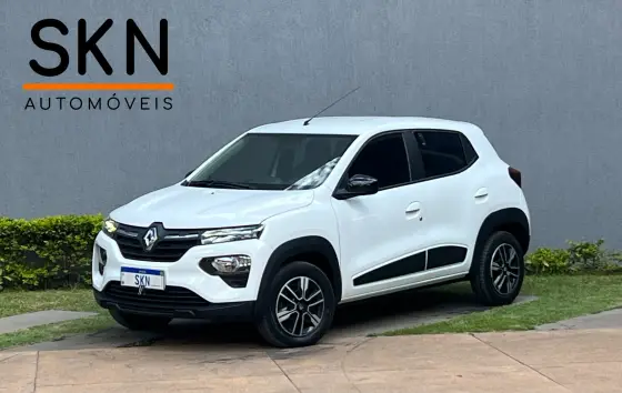 RENAULT KWID 1.0 12V SCE FLEX INTENSE MANUAL